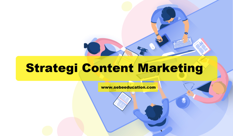 strategi konten marketing