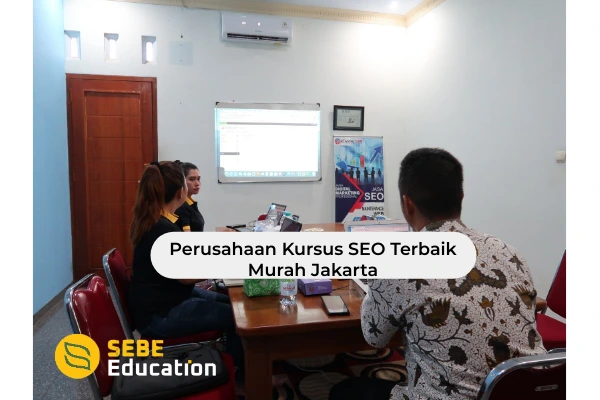 kursus pelatihan seo murah