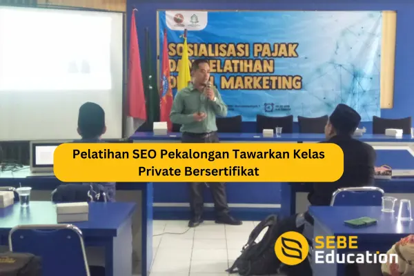 pelatihan digital marketing di pekalongan