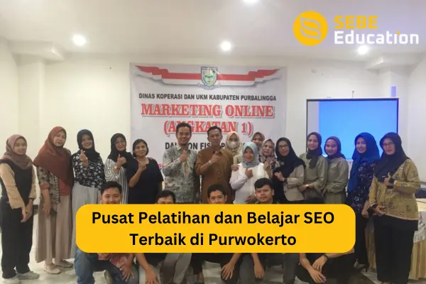 pelatihan seo di purwokerto