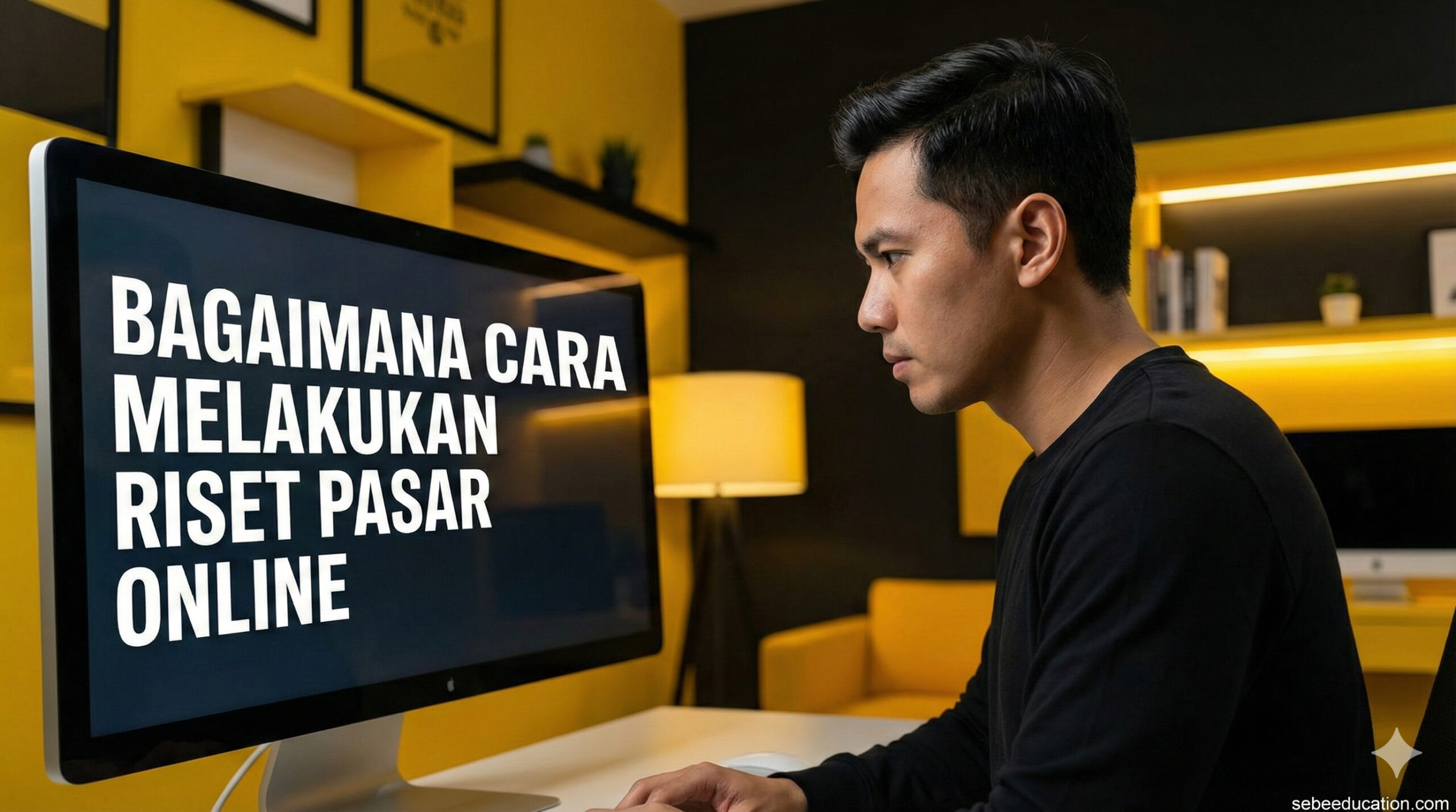 bagaimana cara melakukan riset pasar online