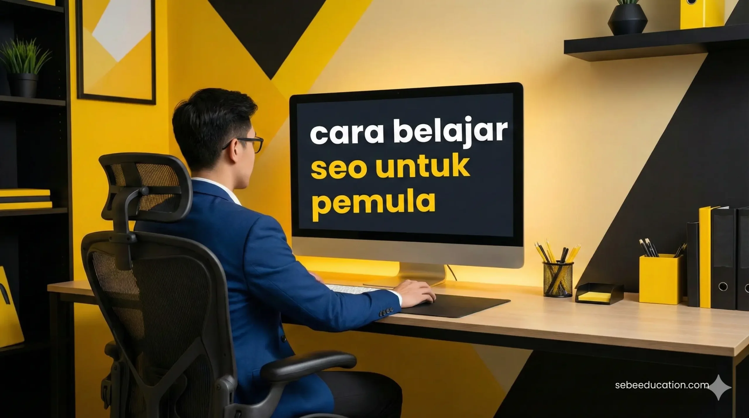 cara belajar seo untuk pemula