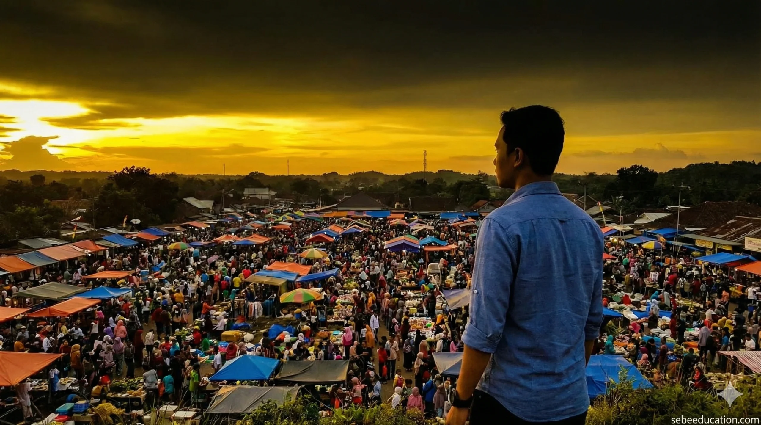 cara melakukan riset pasar online