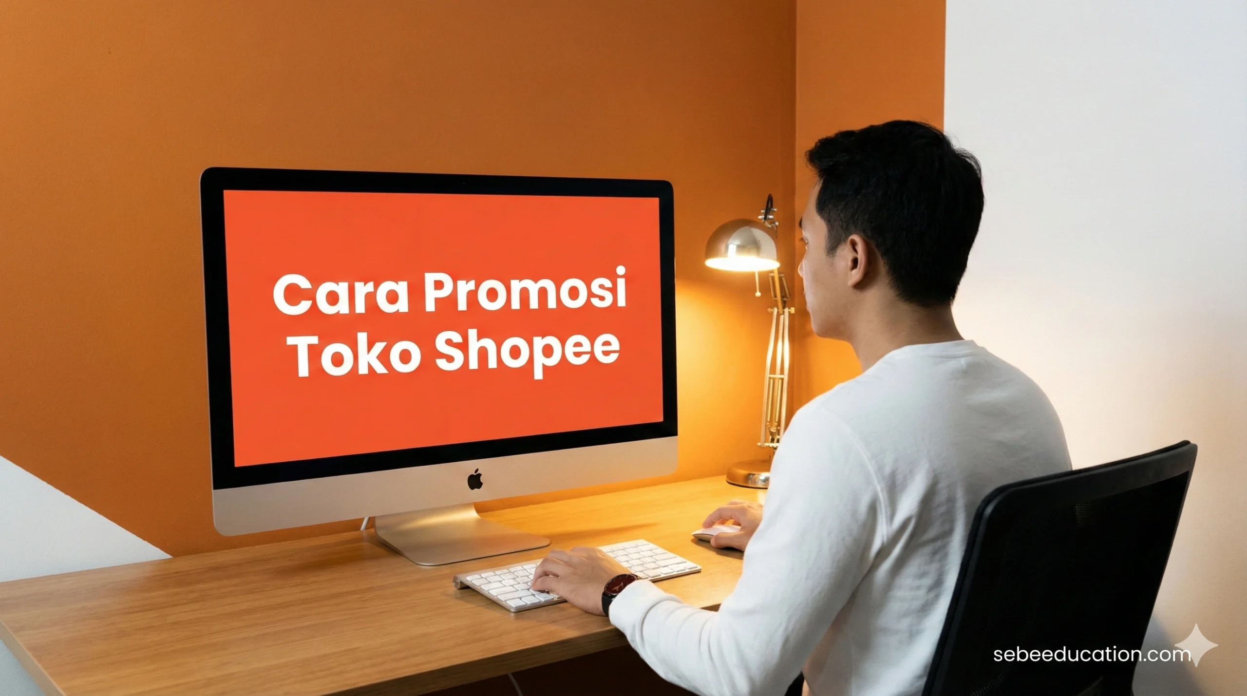 cara promosi toko shopee