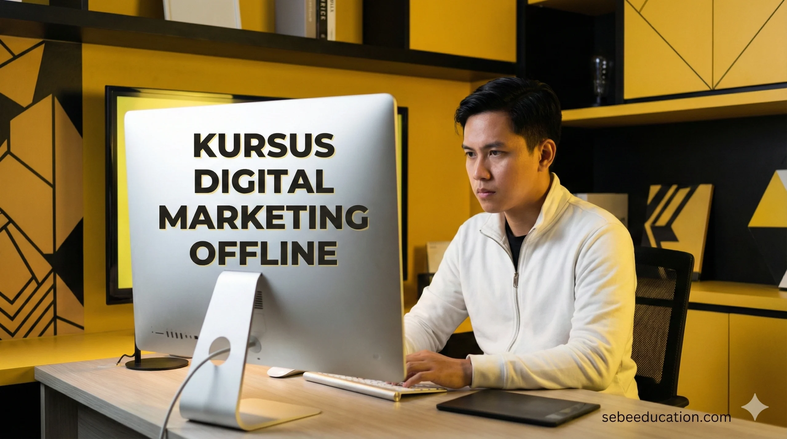 kursus digital marketing offline