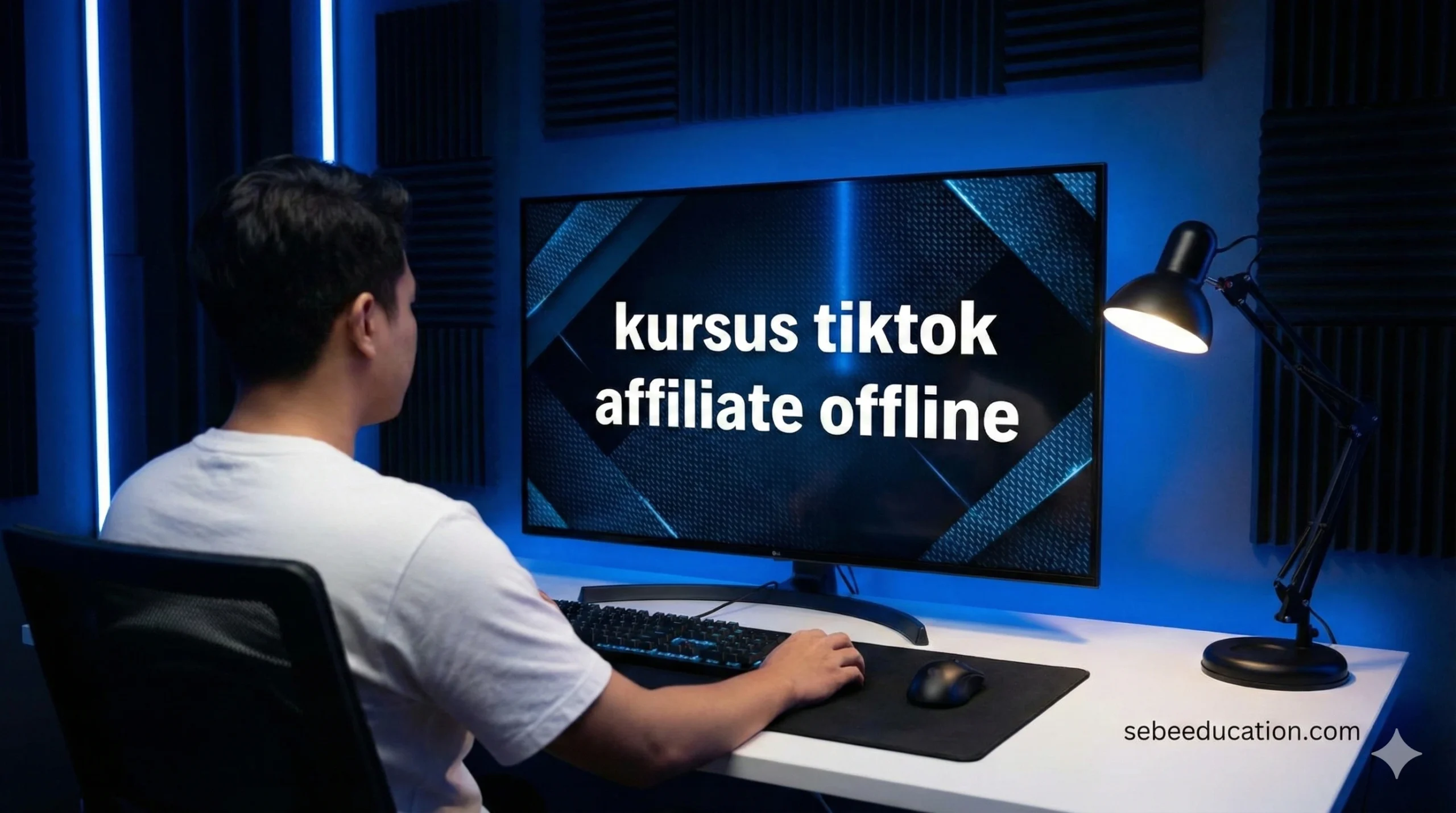 kursus tiktok affiliate offline