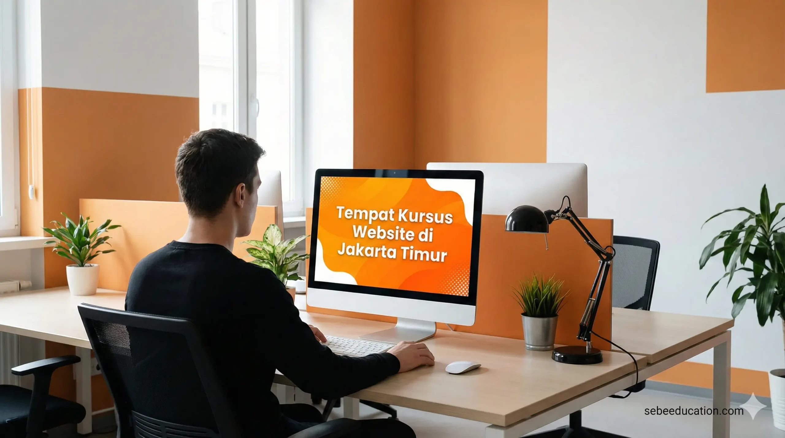 tempat kursus website di jakarta timur